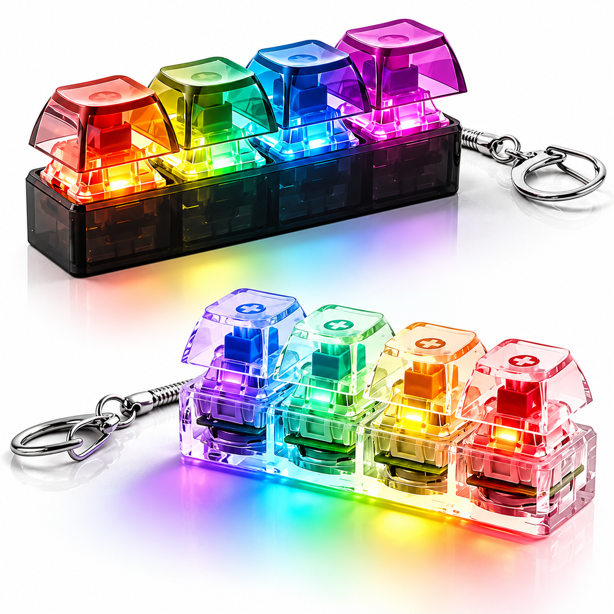 TapKeys™ RGB Clickers