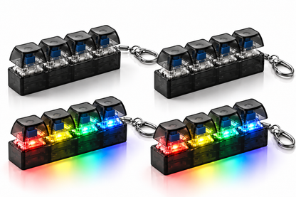 TapKeys™ RGB Clickers